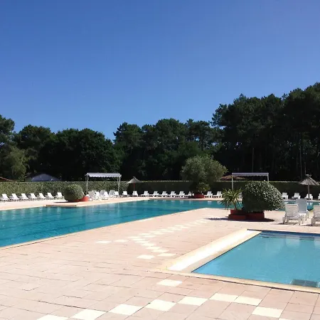 407 Khelus-club Chalet Gujan-Mestras