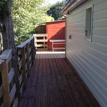 Chalet 407 Khelus-club