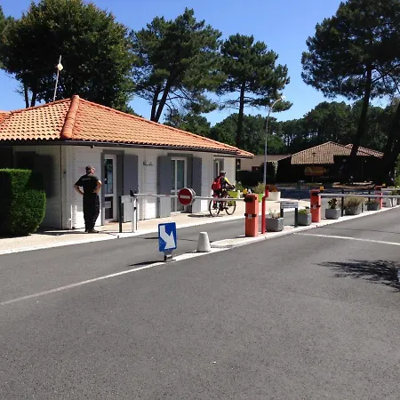 407 Khelus-club Chalet Gujan-Mestras