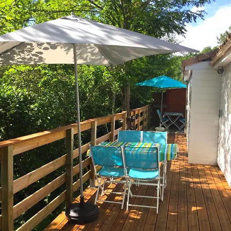 407 Khelus-club Chalet Gujan-Mestras