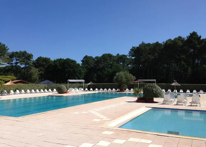 407 Khelus-club Domek alpejski Gujan-Mestras